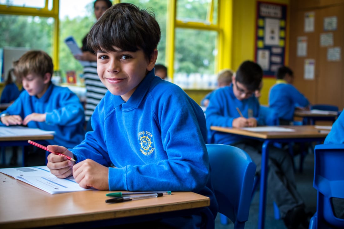 Victoria dock primary school foundation 2 homework 08 picture